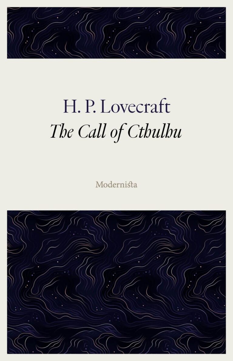 Cover of The Call of Cthulhu