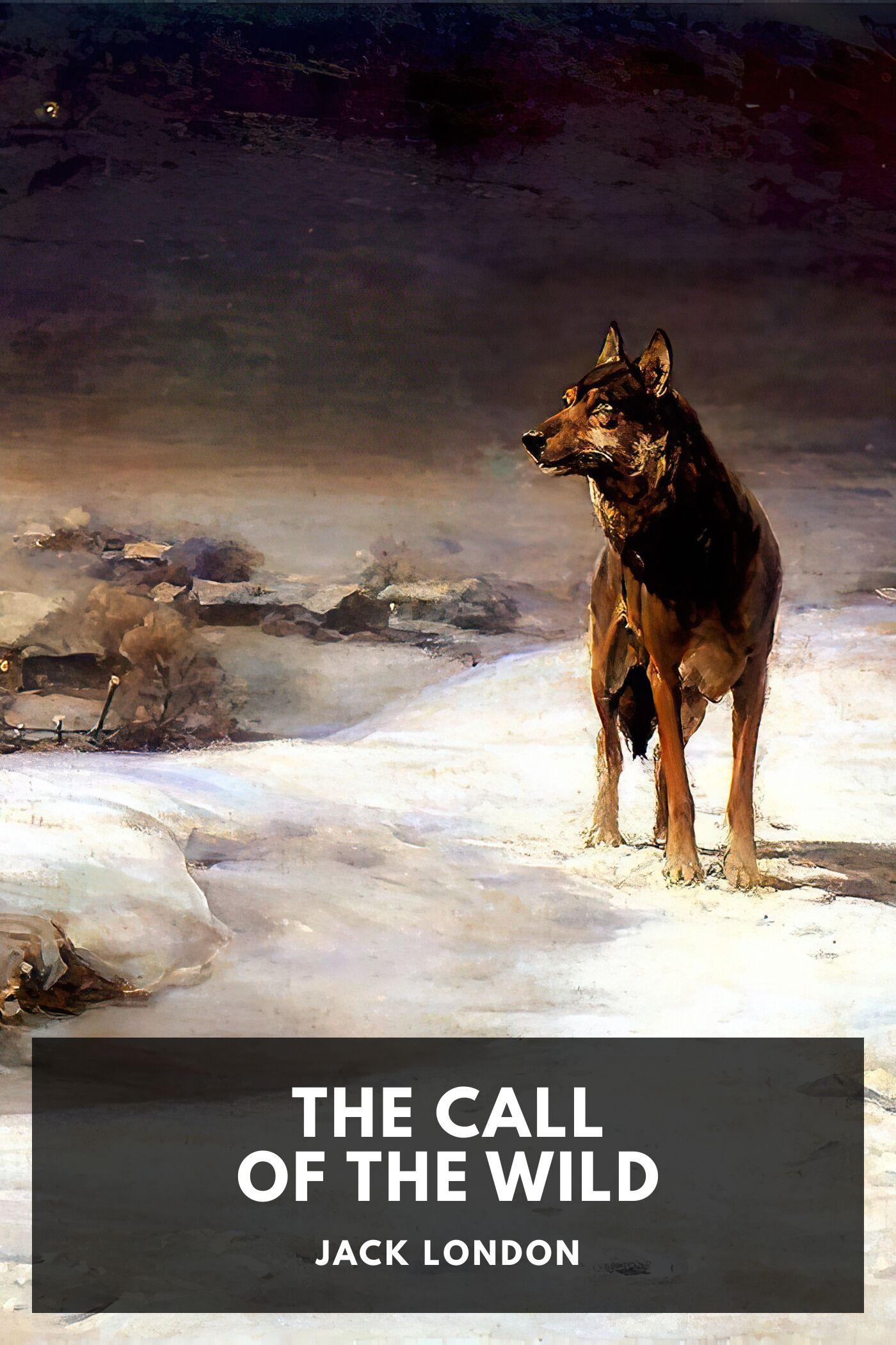 The Call Of The Wild Pg215