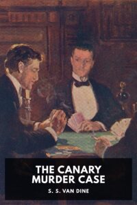 The Canary Murder Case Pg70788