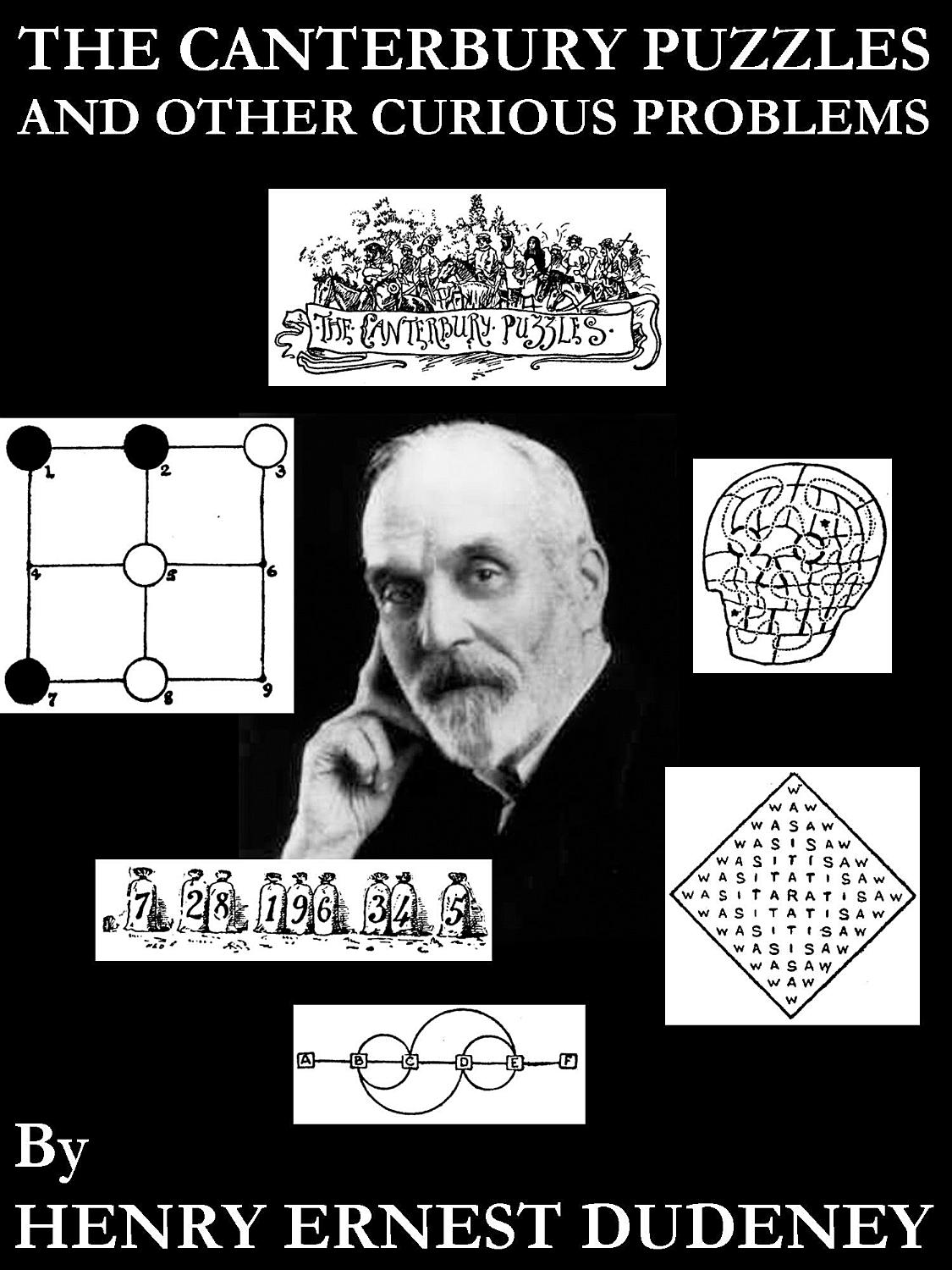 The Canterbury Puzzles And Other Curious Problems Pg27635