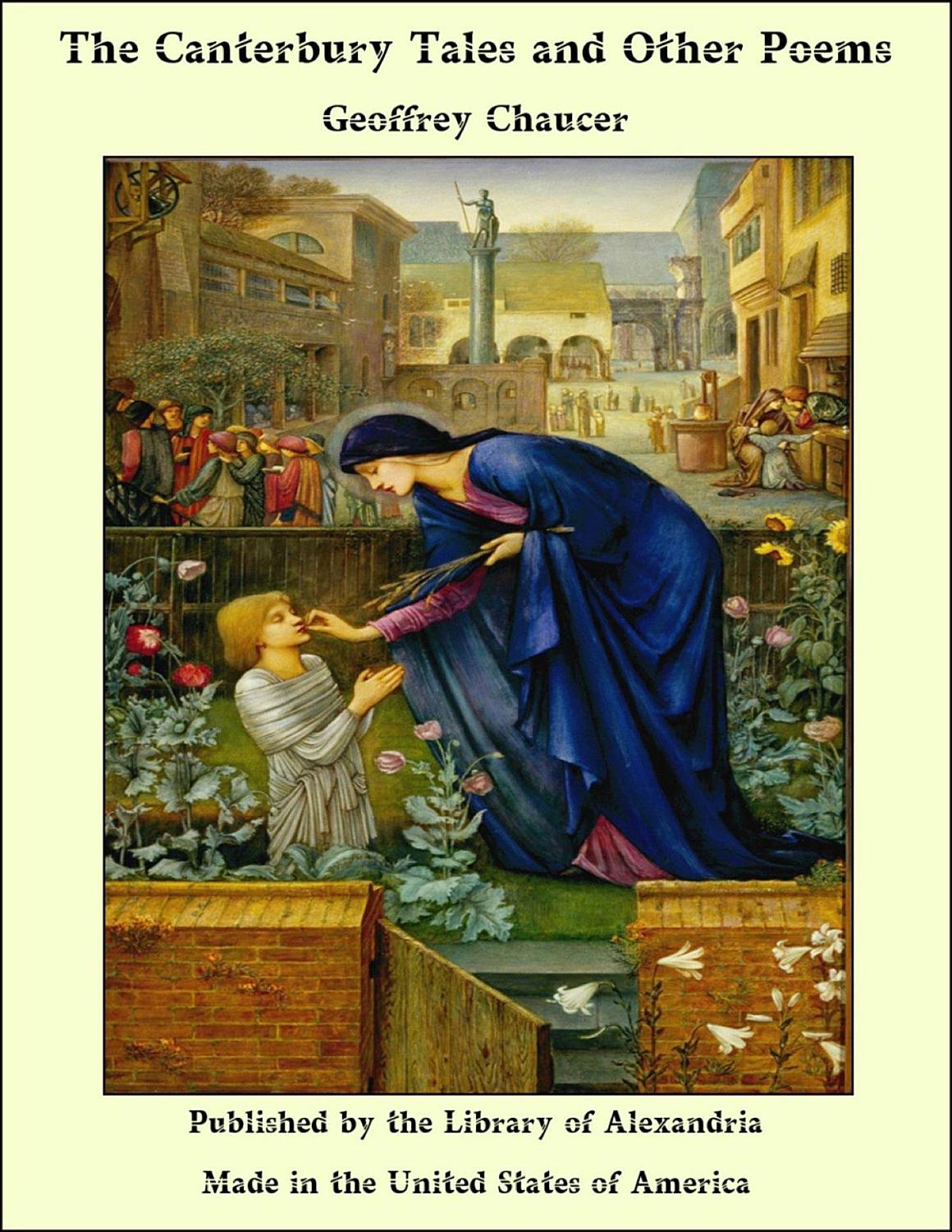 The Canterbury Tales And Other Poems Pg2383
