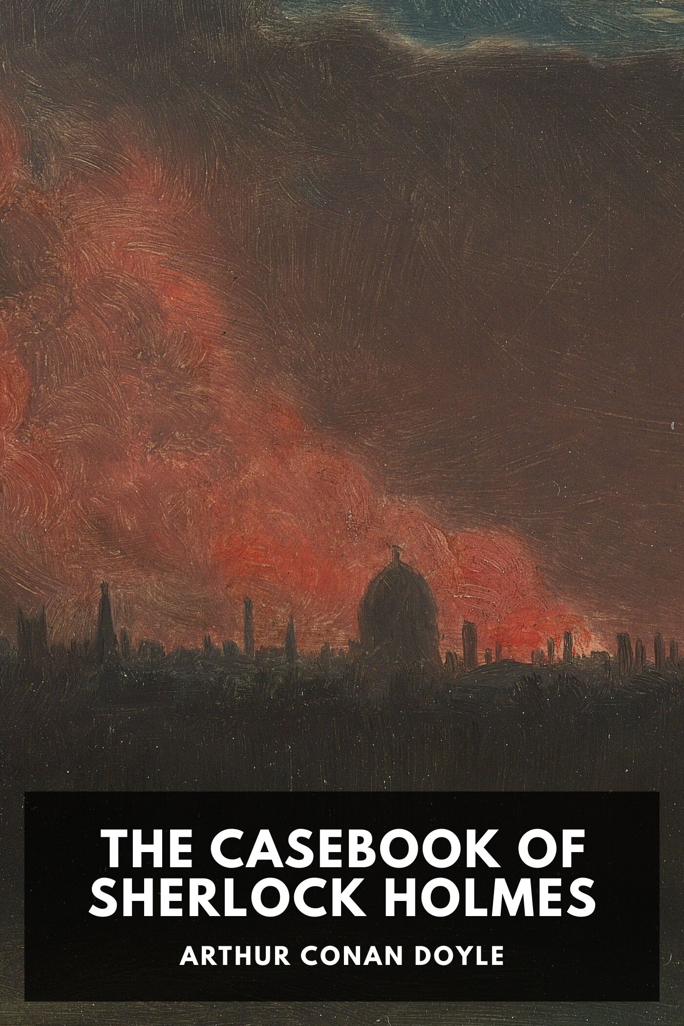 The Casebook Of Sherlock Holmes Pg97084604