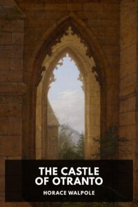 The Castle Of Otranto Pg696