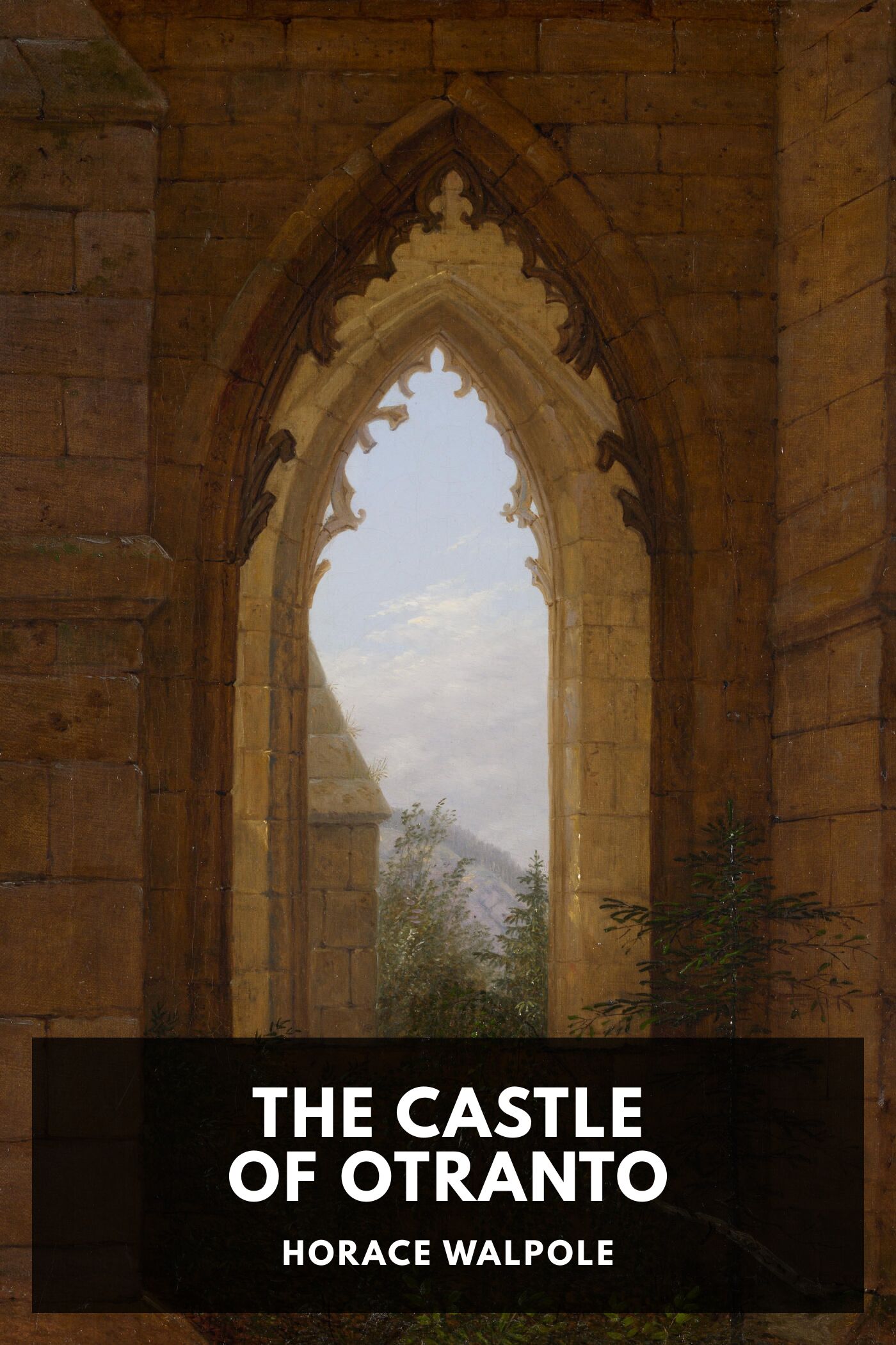 The Castle Of Otranto Pg696