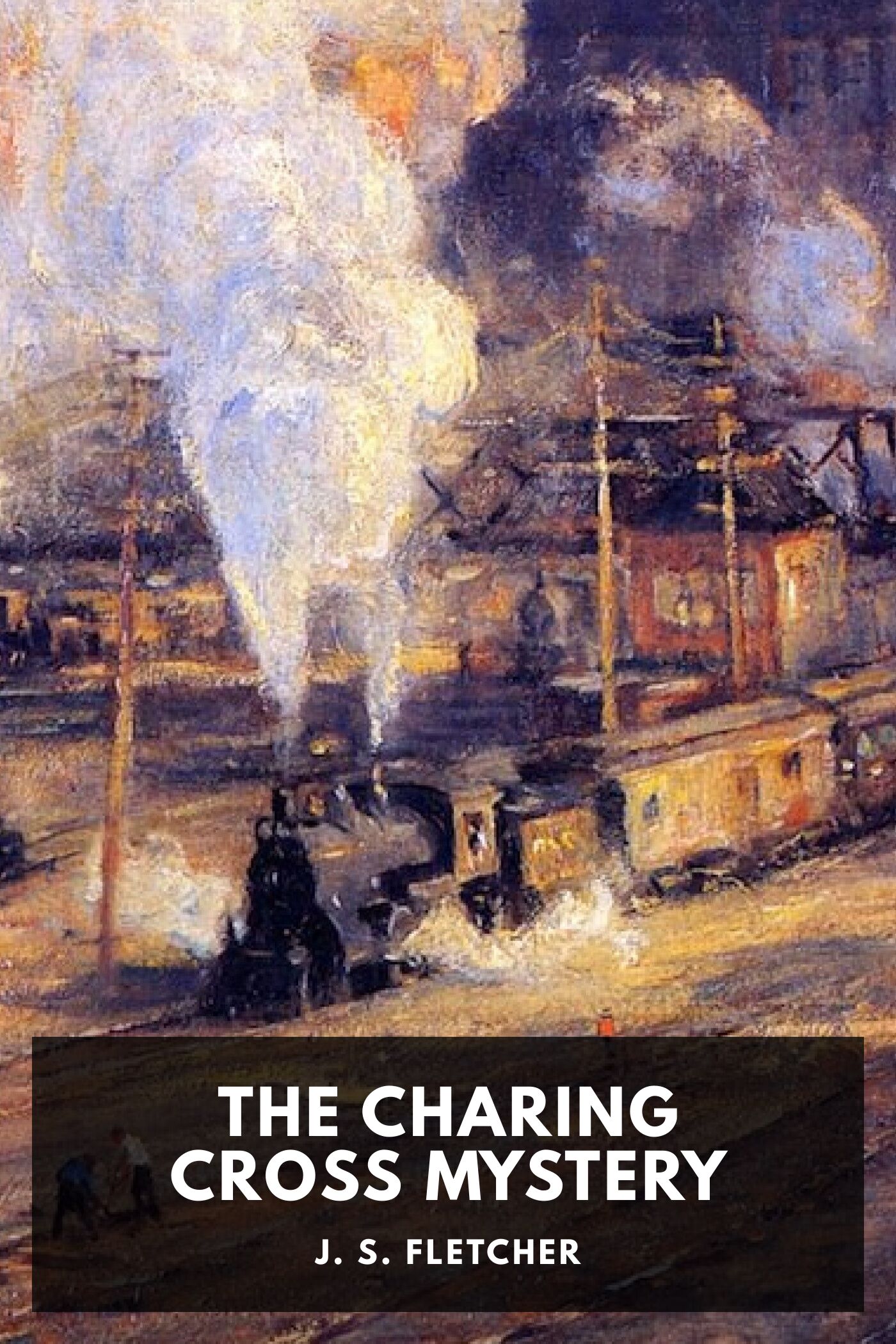 The Charing Cross Mystery Pg59893