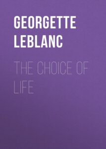 The Choice Of Life Pg22411