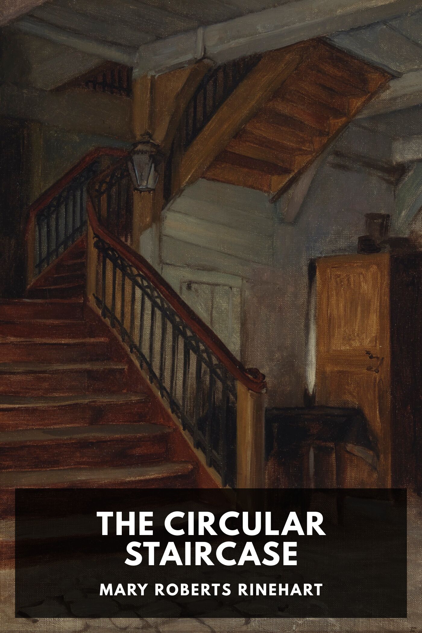 The Circular Staircase Pg434