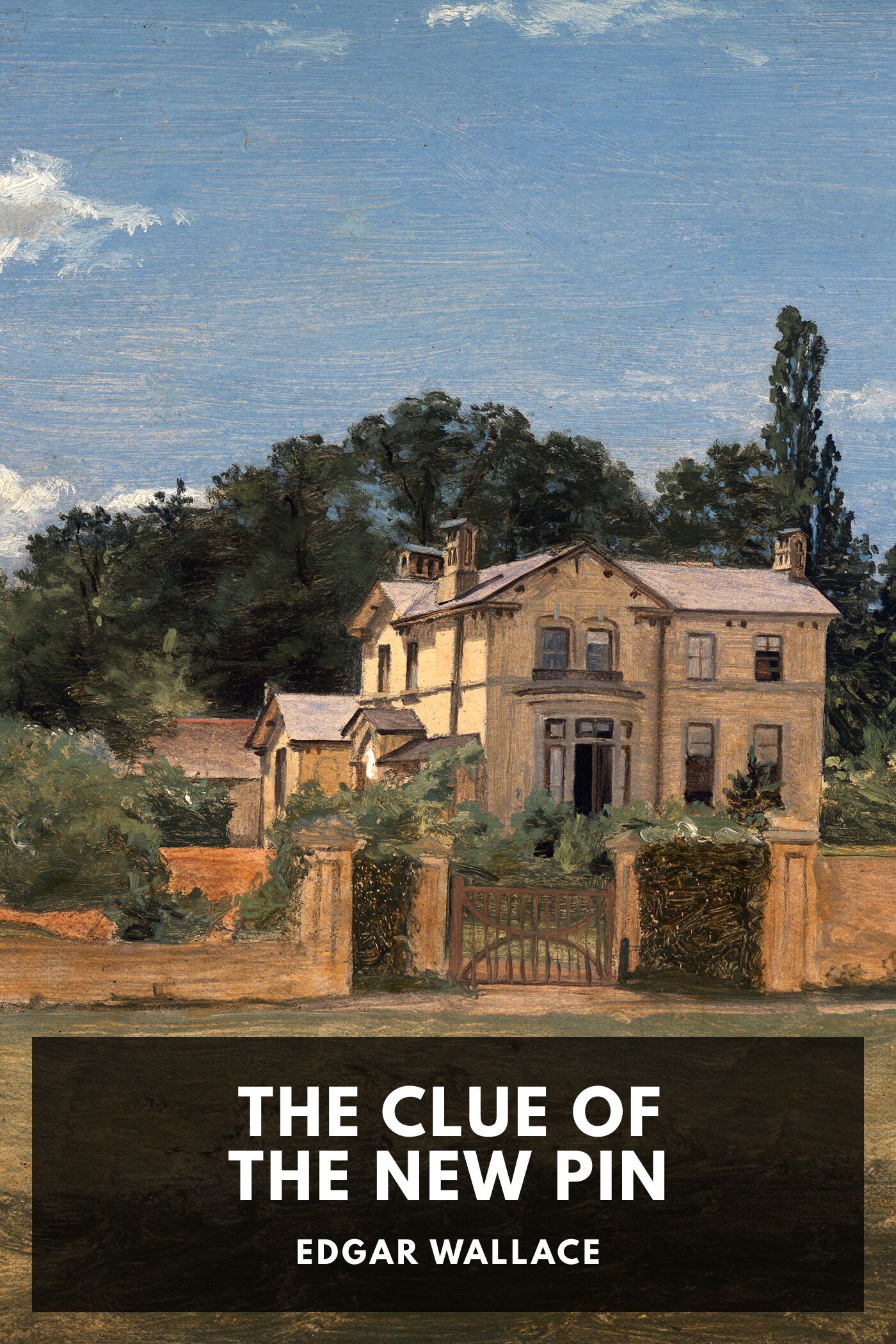 The Clue Of The Pin Pg70882