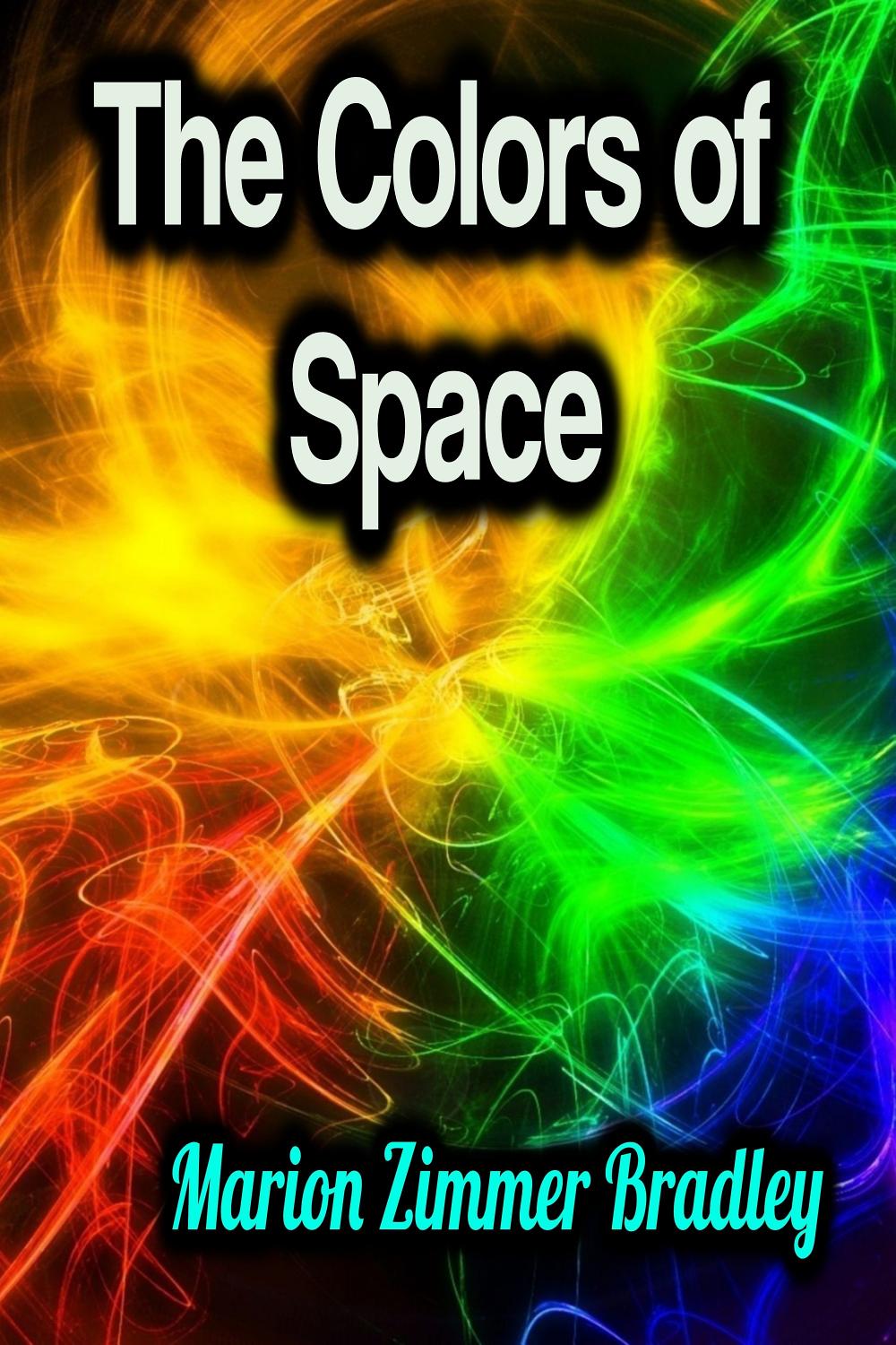 The Colors Of Space Pg20796