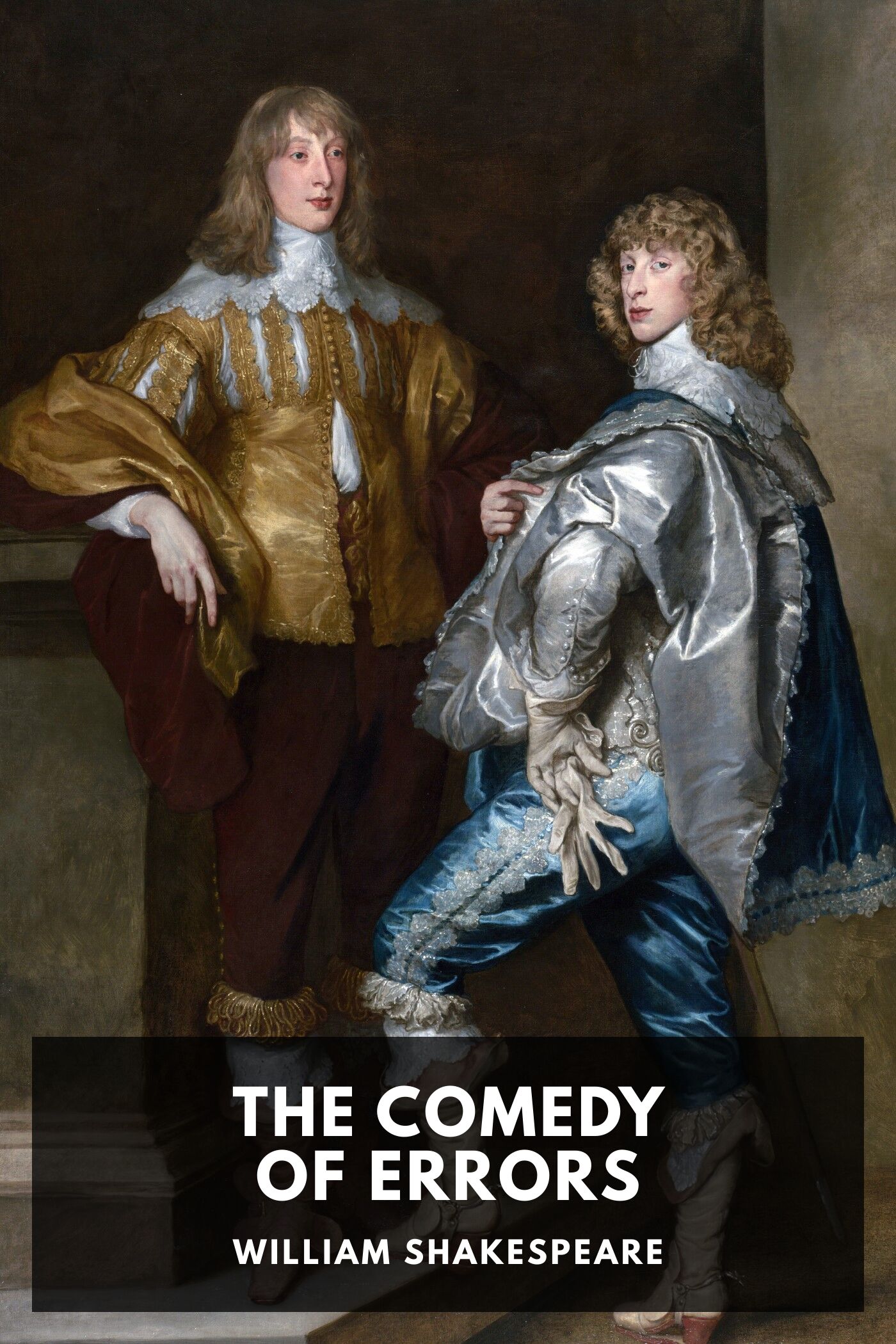 The Comedy Of Errors Pg1504
