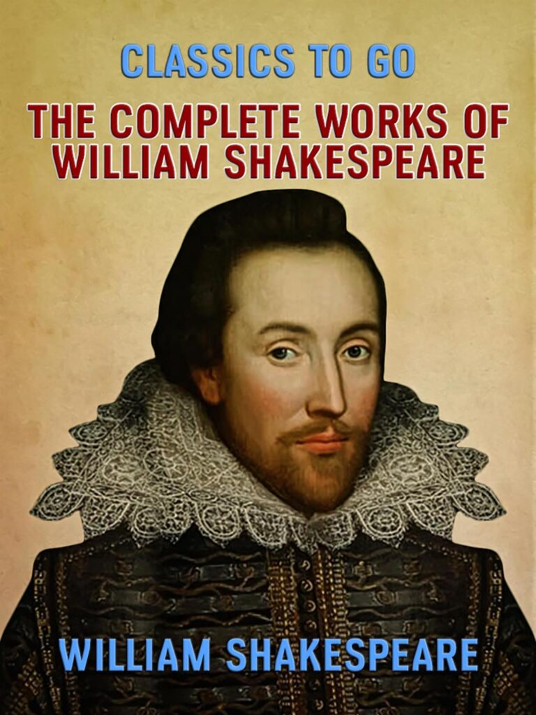 Cover of The Complete Works of William Shakespeare