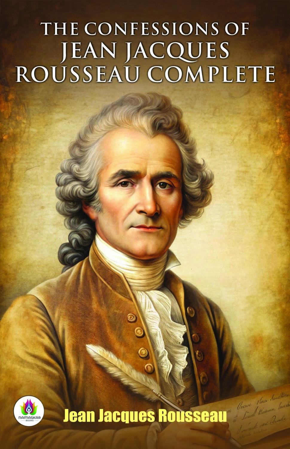 The Confessions Of Jean Jacques Rousseau Complete Pg3913