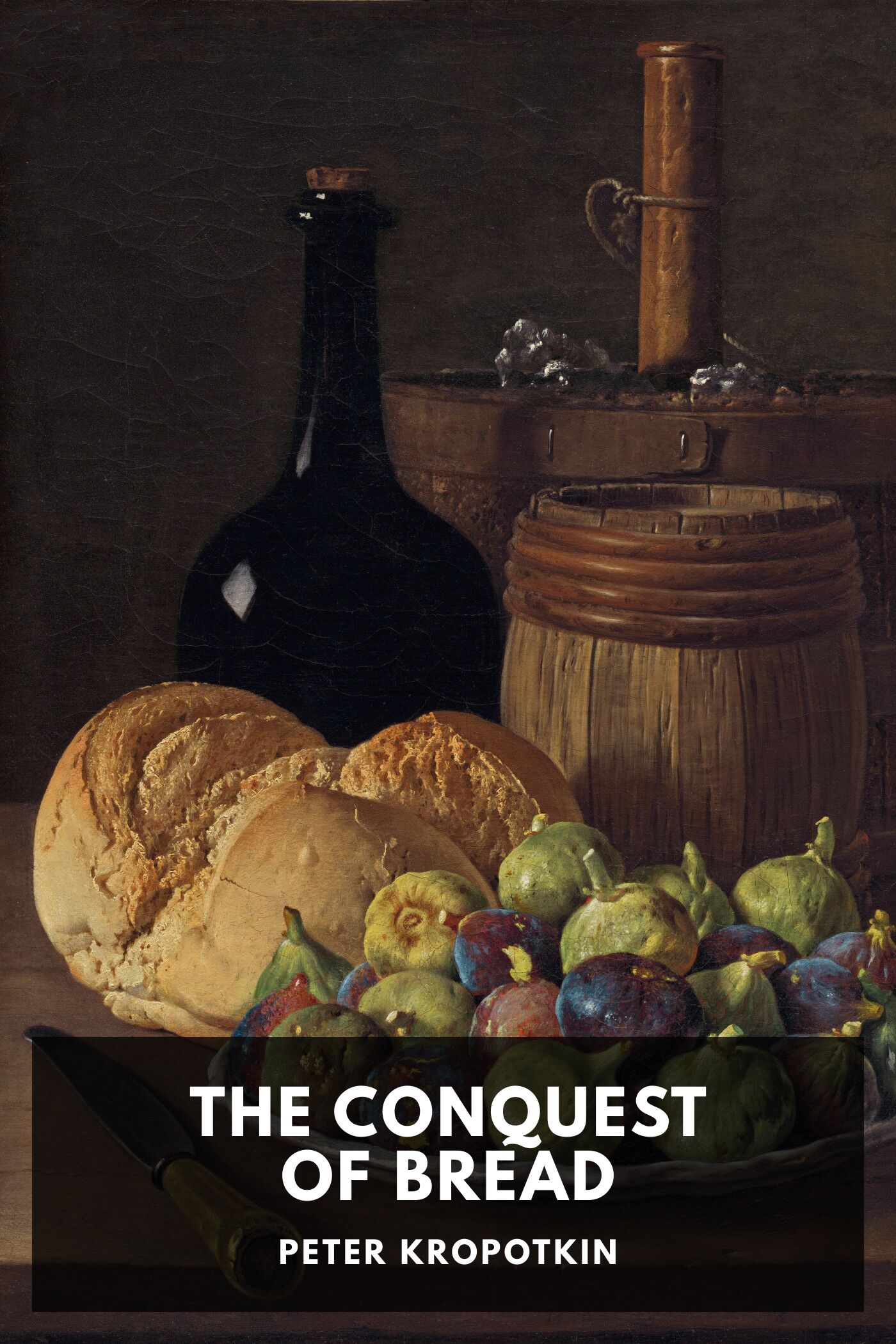 The Conquest Of Bread Pg23428