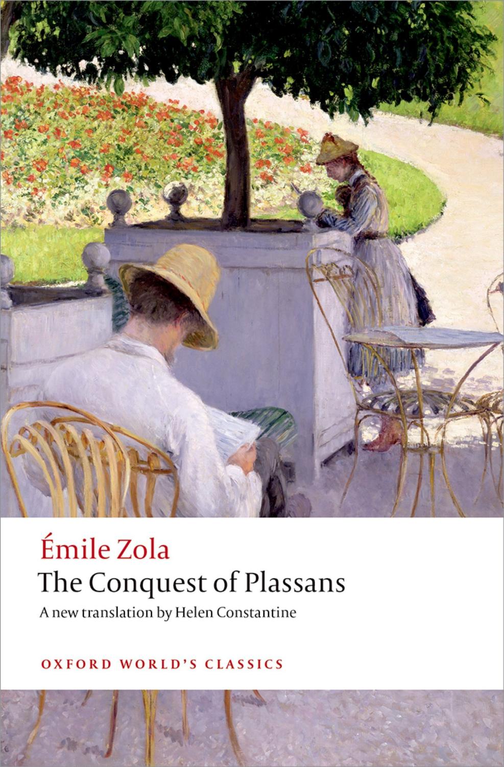 The Conquest Of Plassans Pg56860