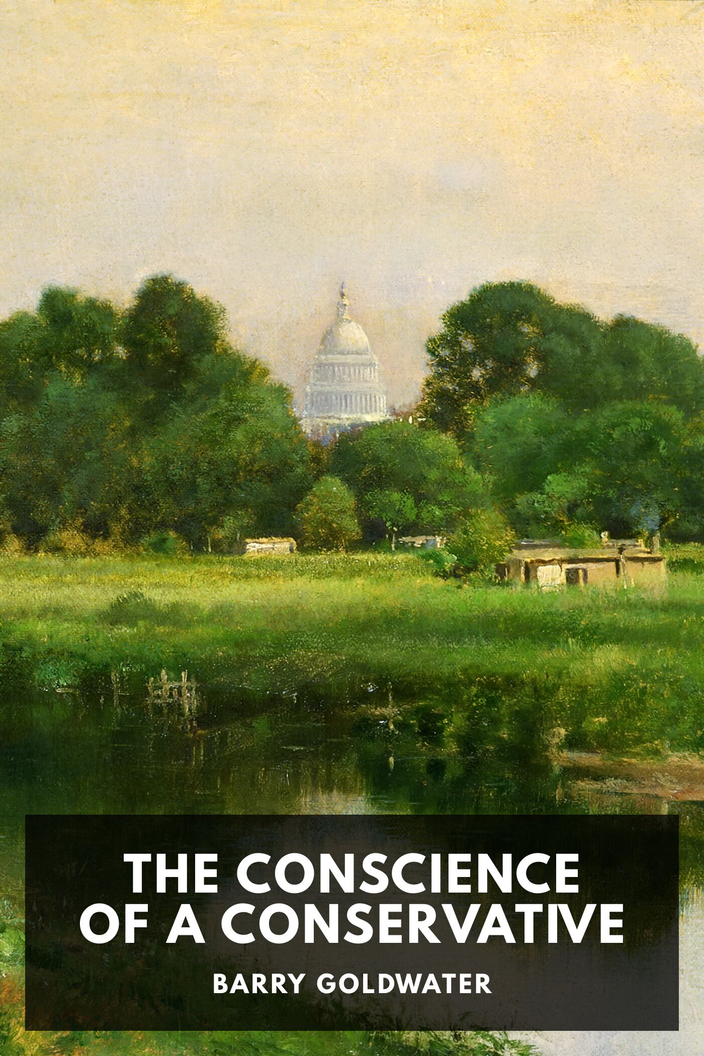 The Conscience Of A Conservative Pg74319