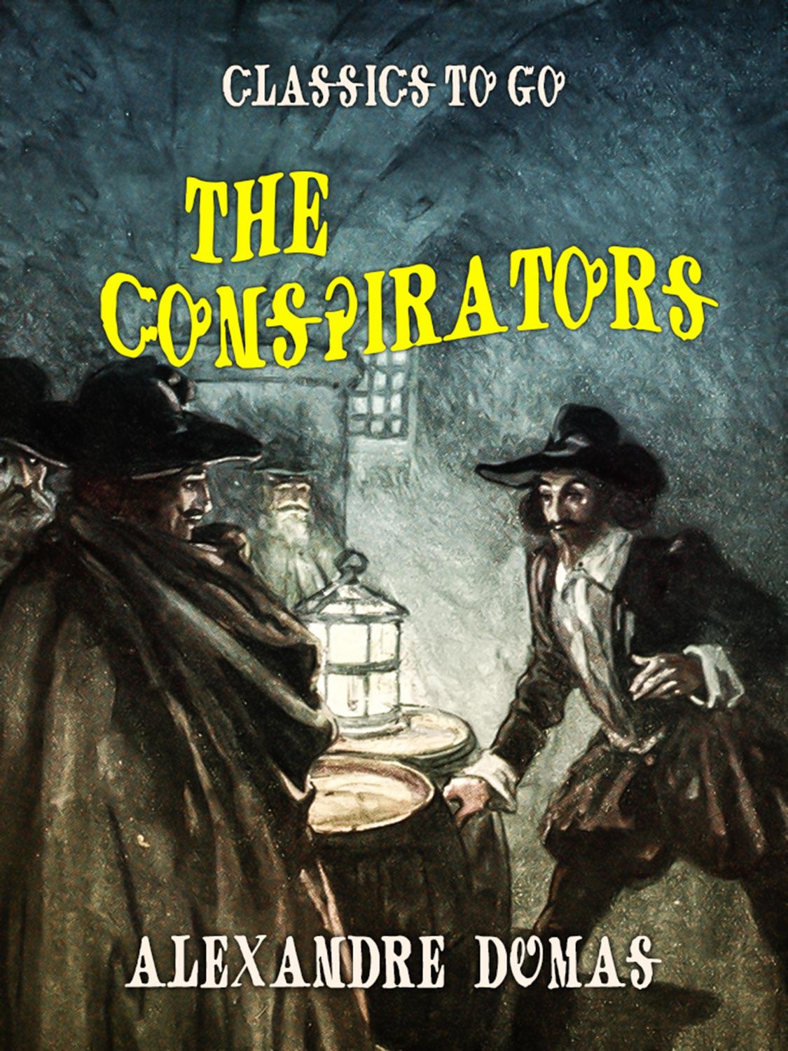 The Conspirators Pg27385