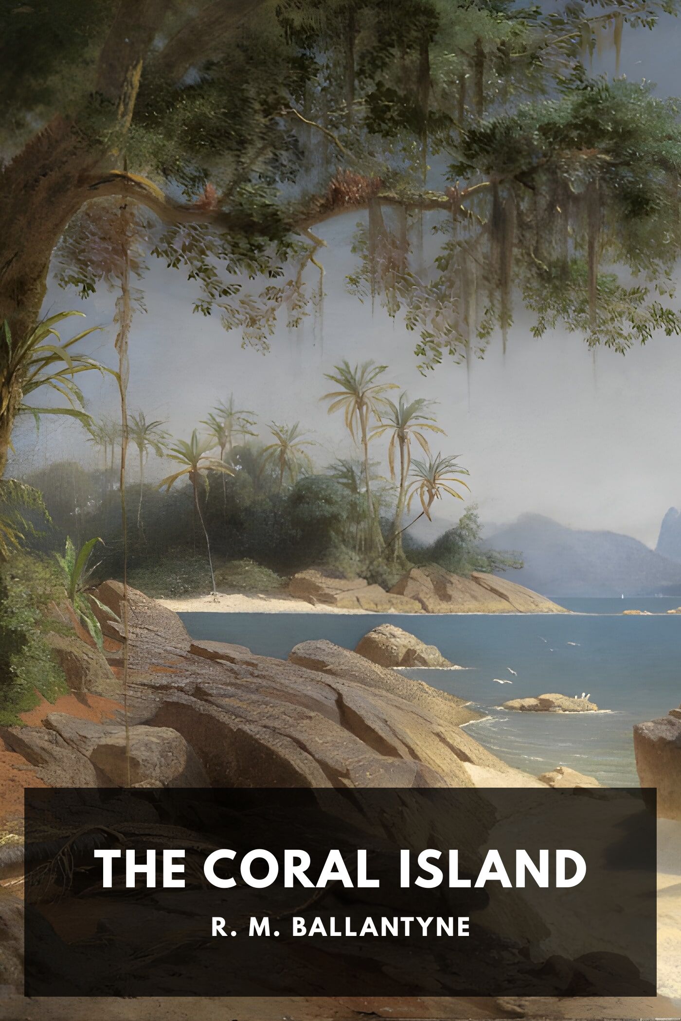 The Coral Island Pg646