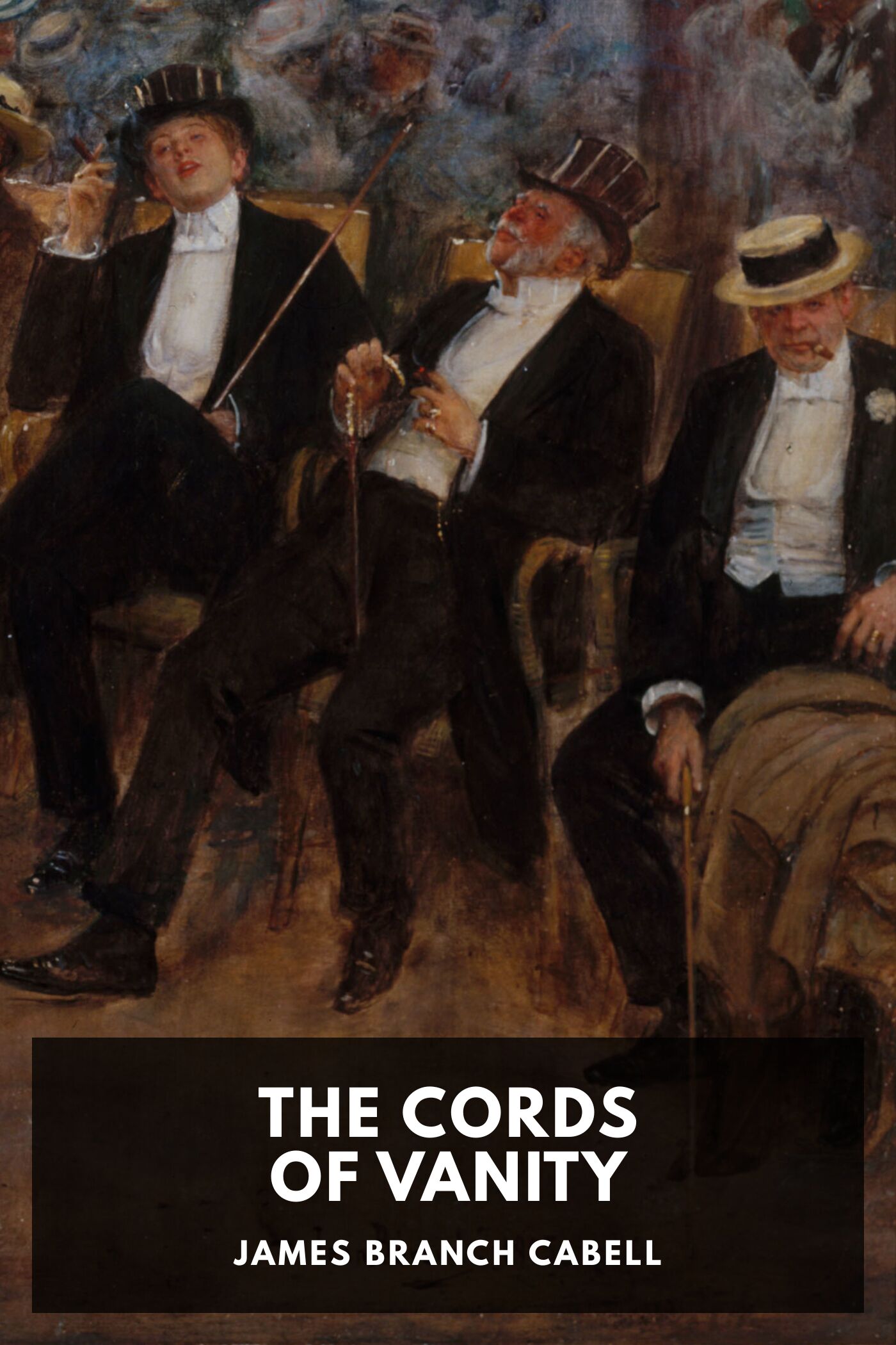 The Cords Of Vanity Pg9608