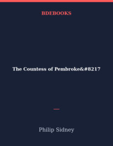 The Countess Of Pembrokes Arcadia Pg70854 1