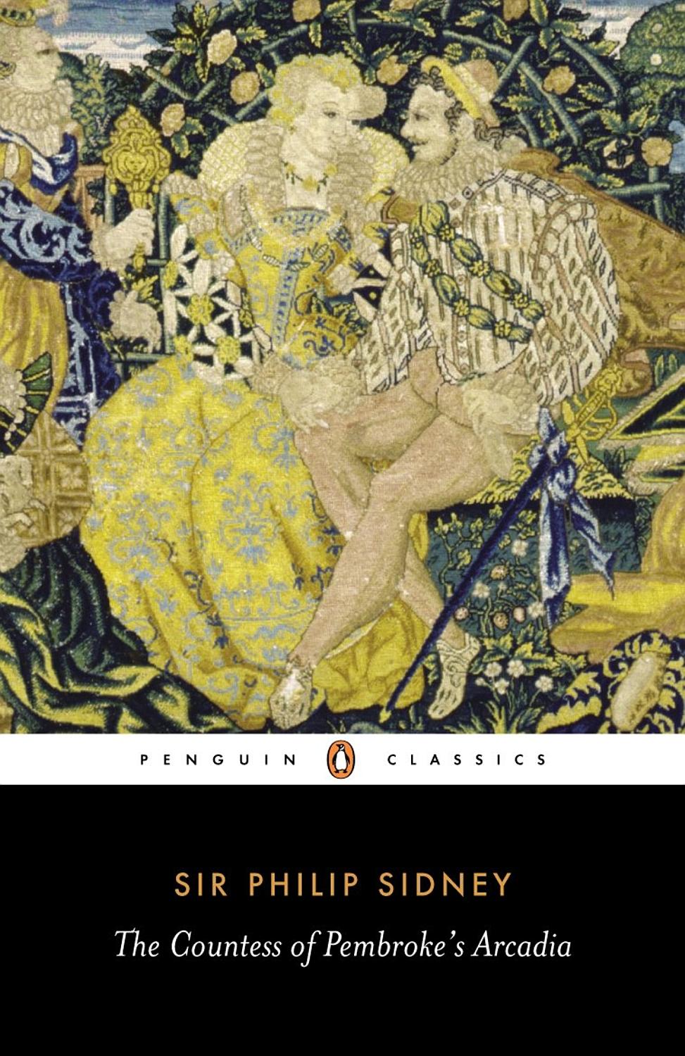 The Countess Of Pembrokes Arcadia Pg70854
