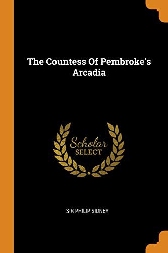 The Countess Of Pembrokes Arcadia Pg70854