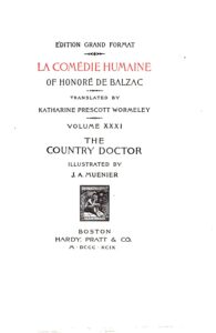 The Country Doctor Pg1350