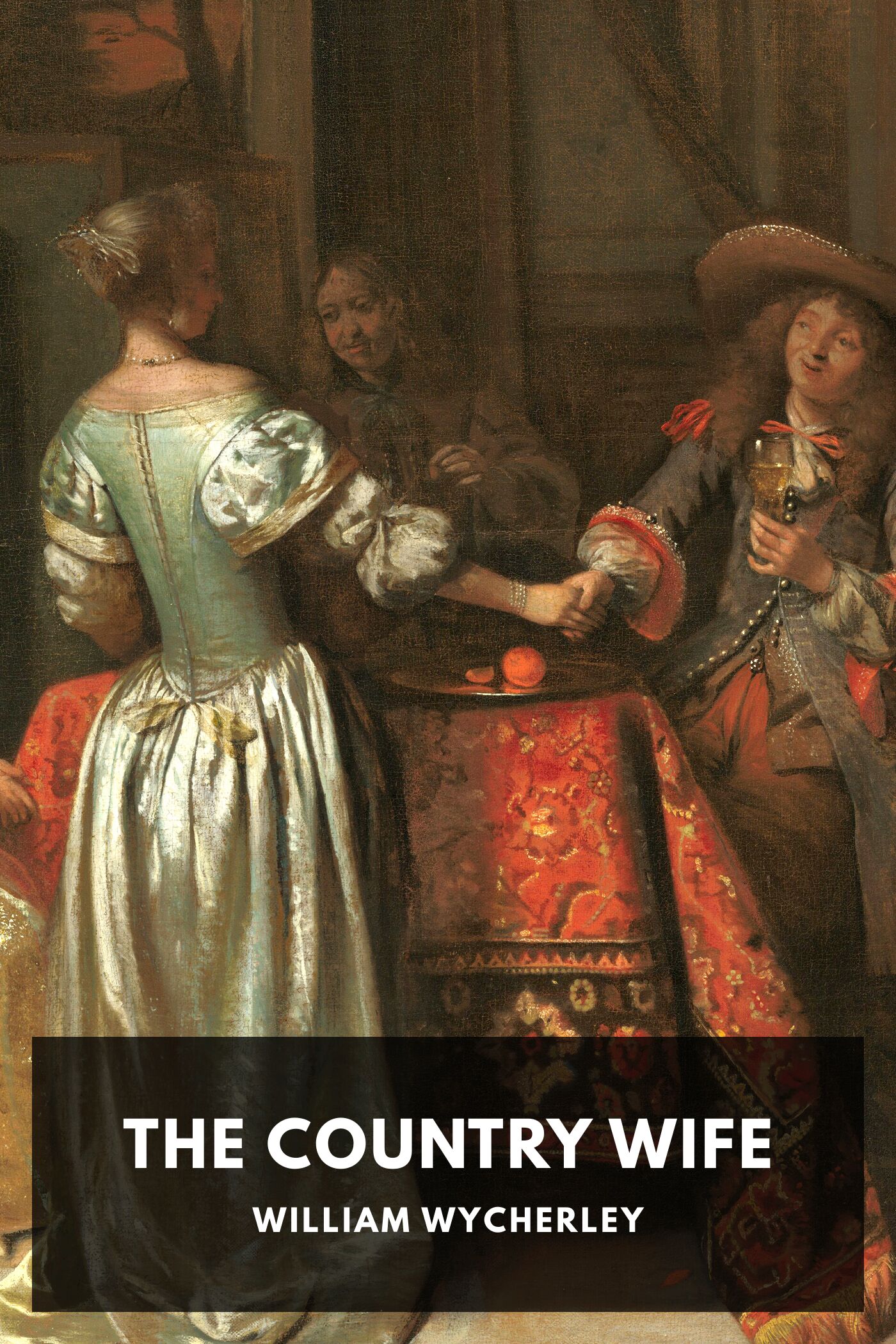 The Country Wife Pg55426