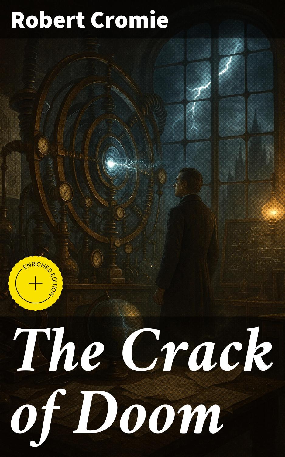 Cover of The Crack of Doom