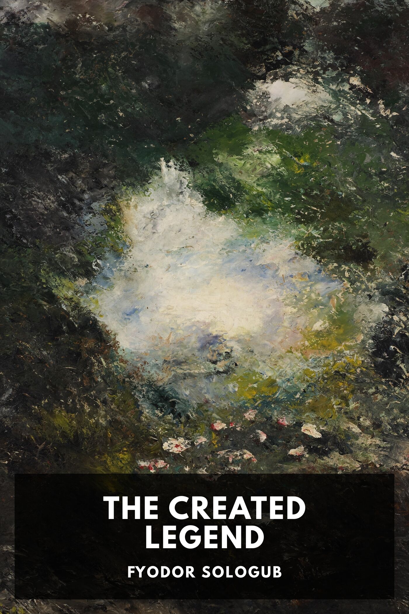 The Created Legend Pg7480