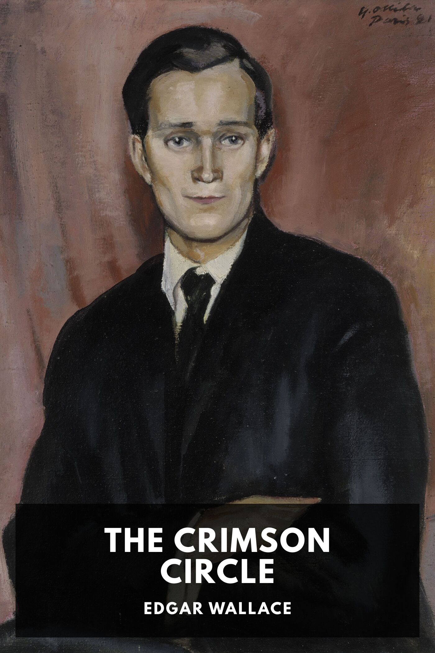The Crimson Circle Pg76257