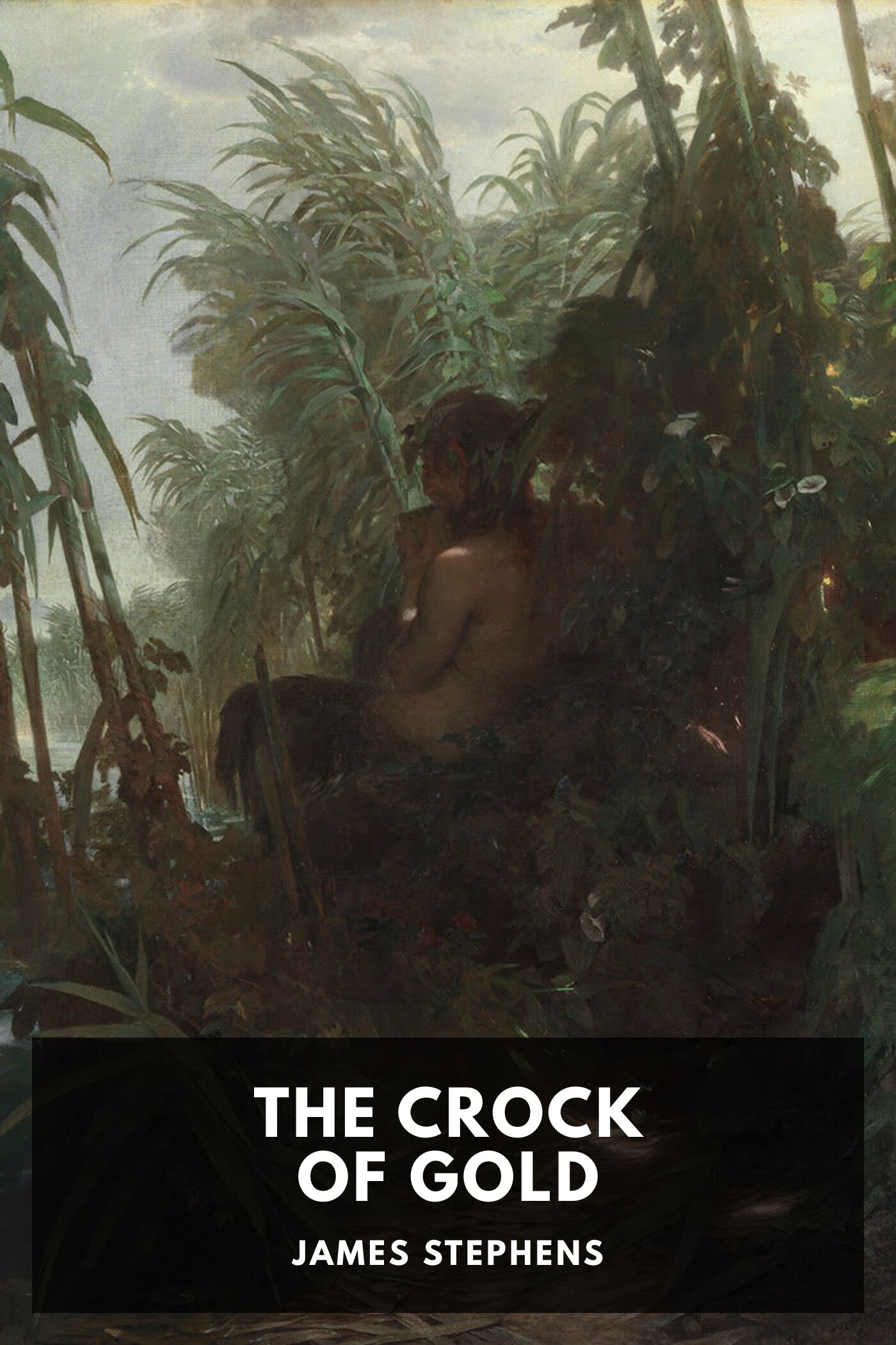 The Crock Of Gold Pg1605