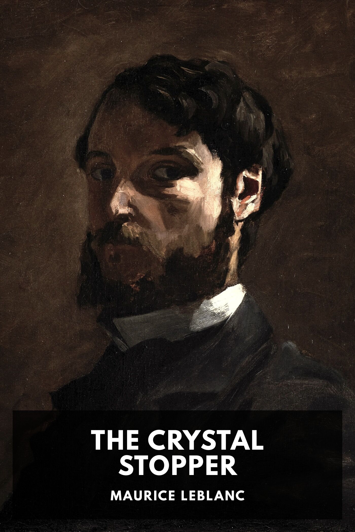 The Crystal Stopper Pg1563