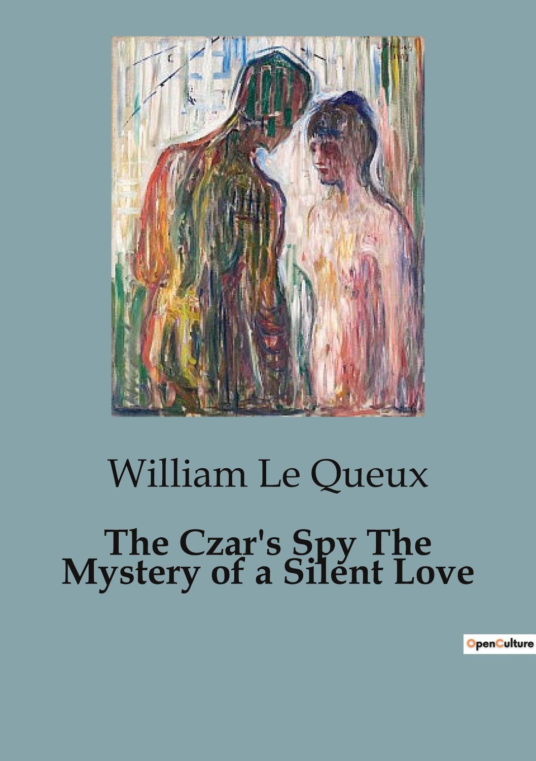 The Czars Spy Pg10102