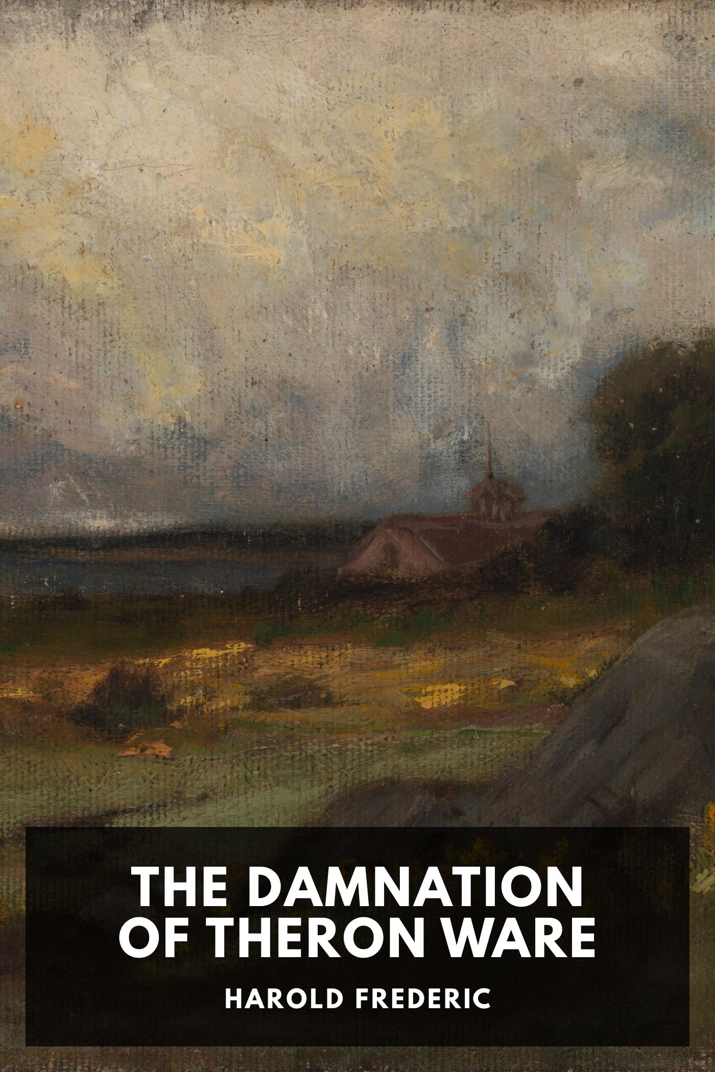 The Damnation Of Theron Ware Pg133