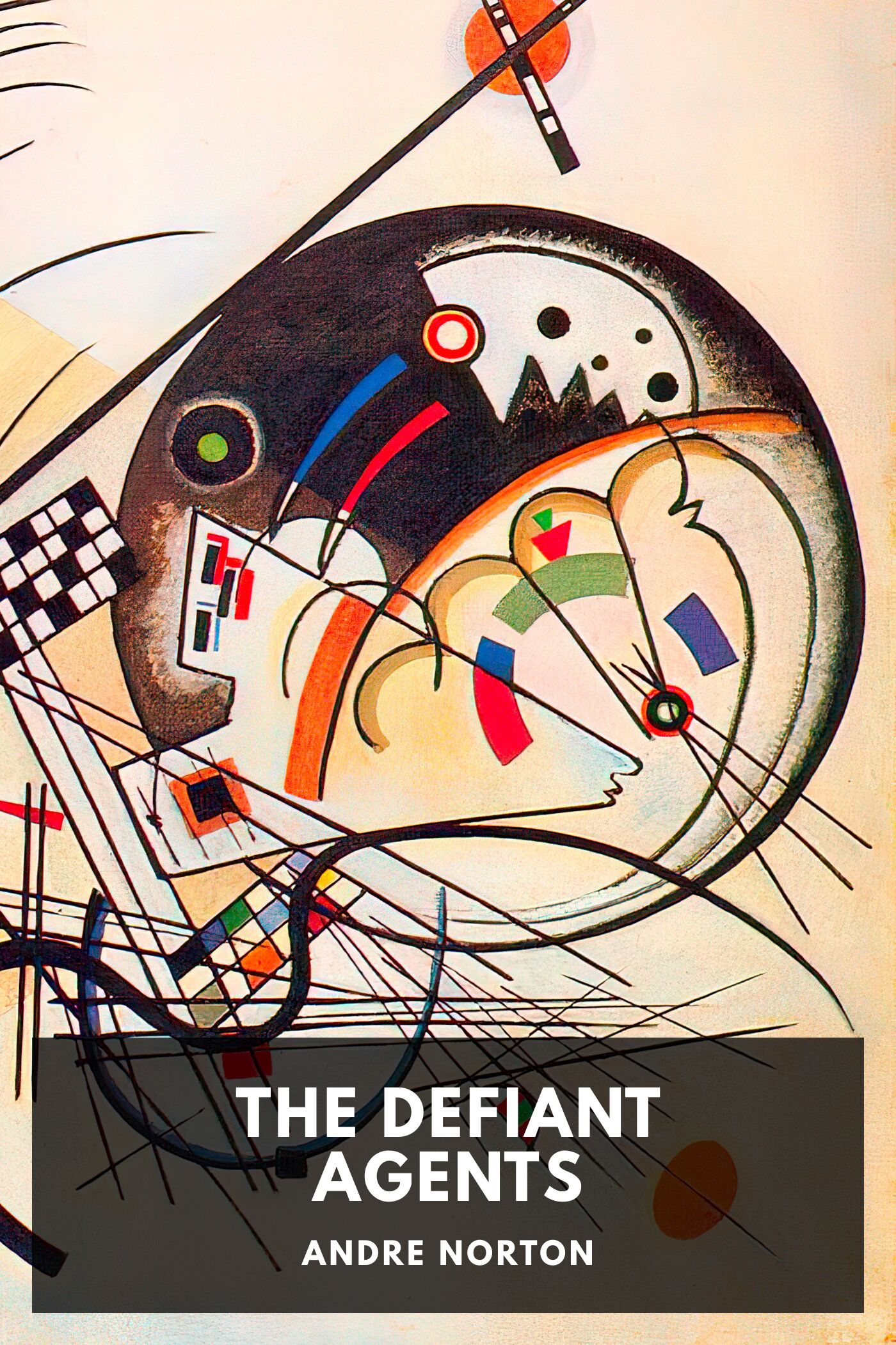 The Defiant Agents Pg25550