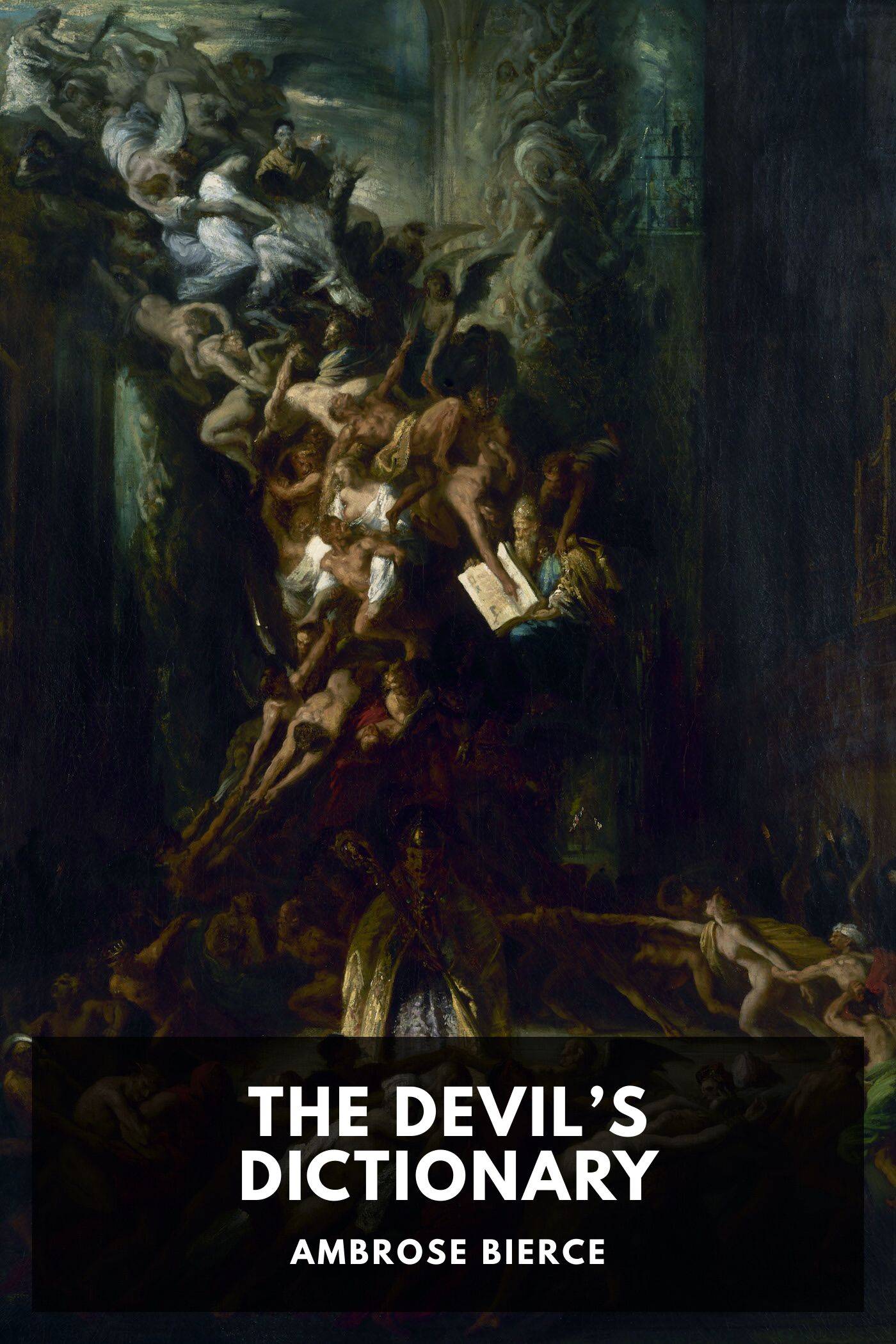 The Devils Dictionary Pg972