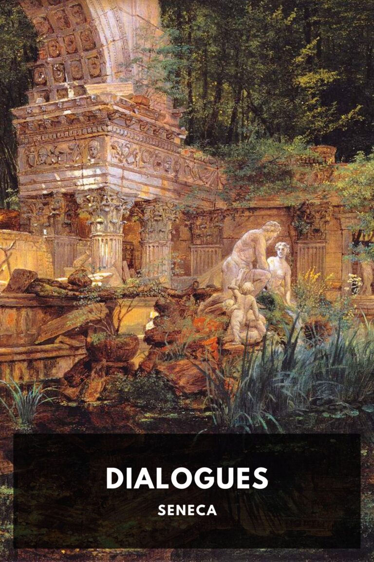 Cover of The Dialogues of Seneca