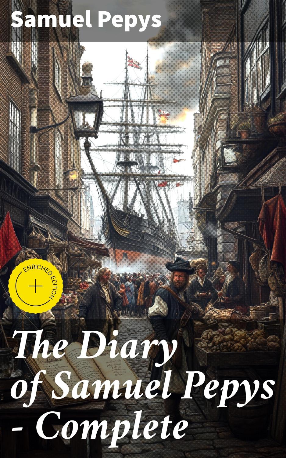 The Diary Of Samuel Pepys Complete Pg4200