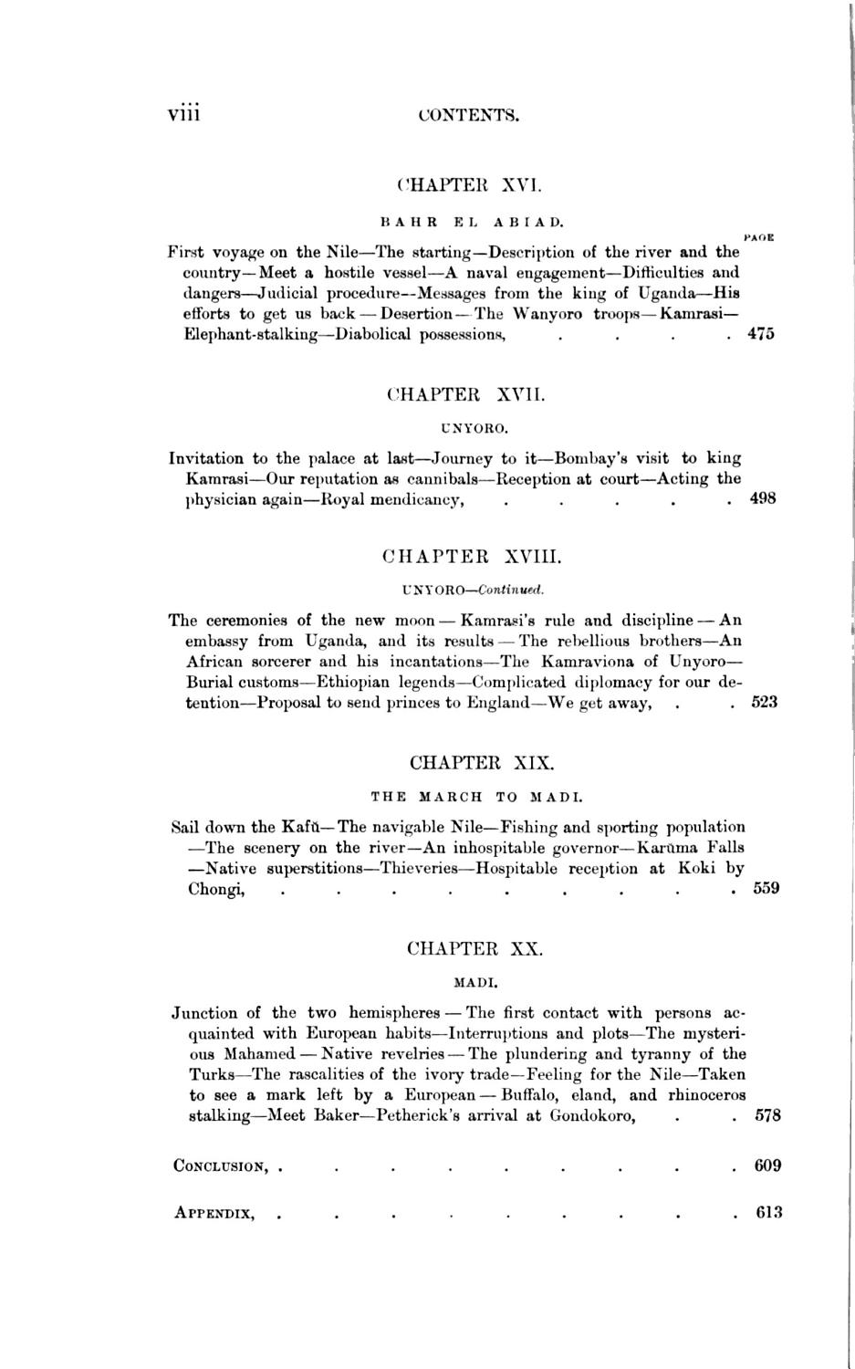 The Discovery Of The Source Of The Nile Pg3284