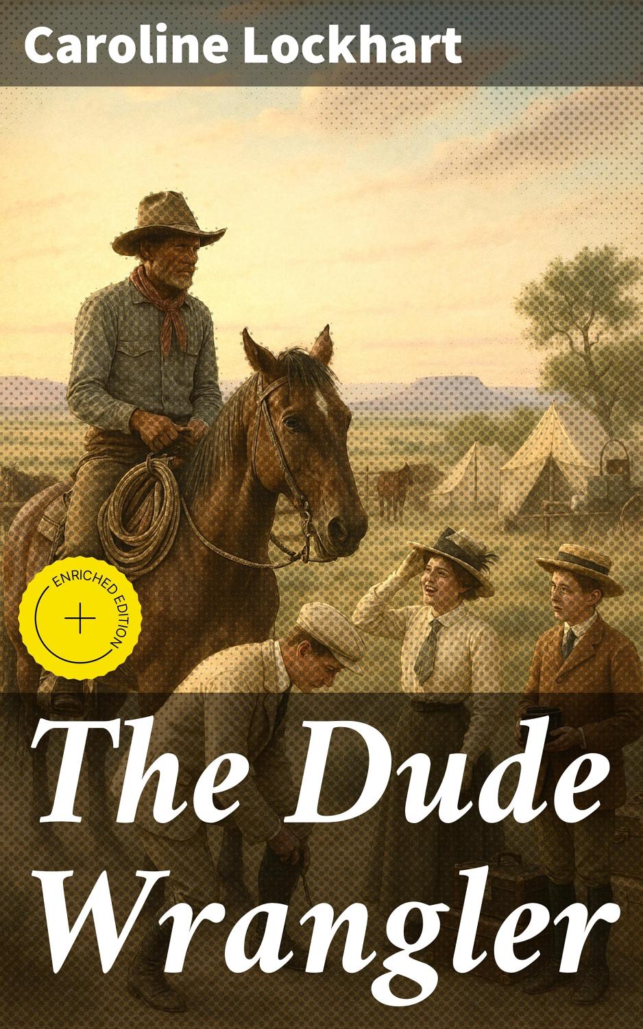 The Dude Wrangler Pg23244
