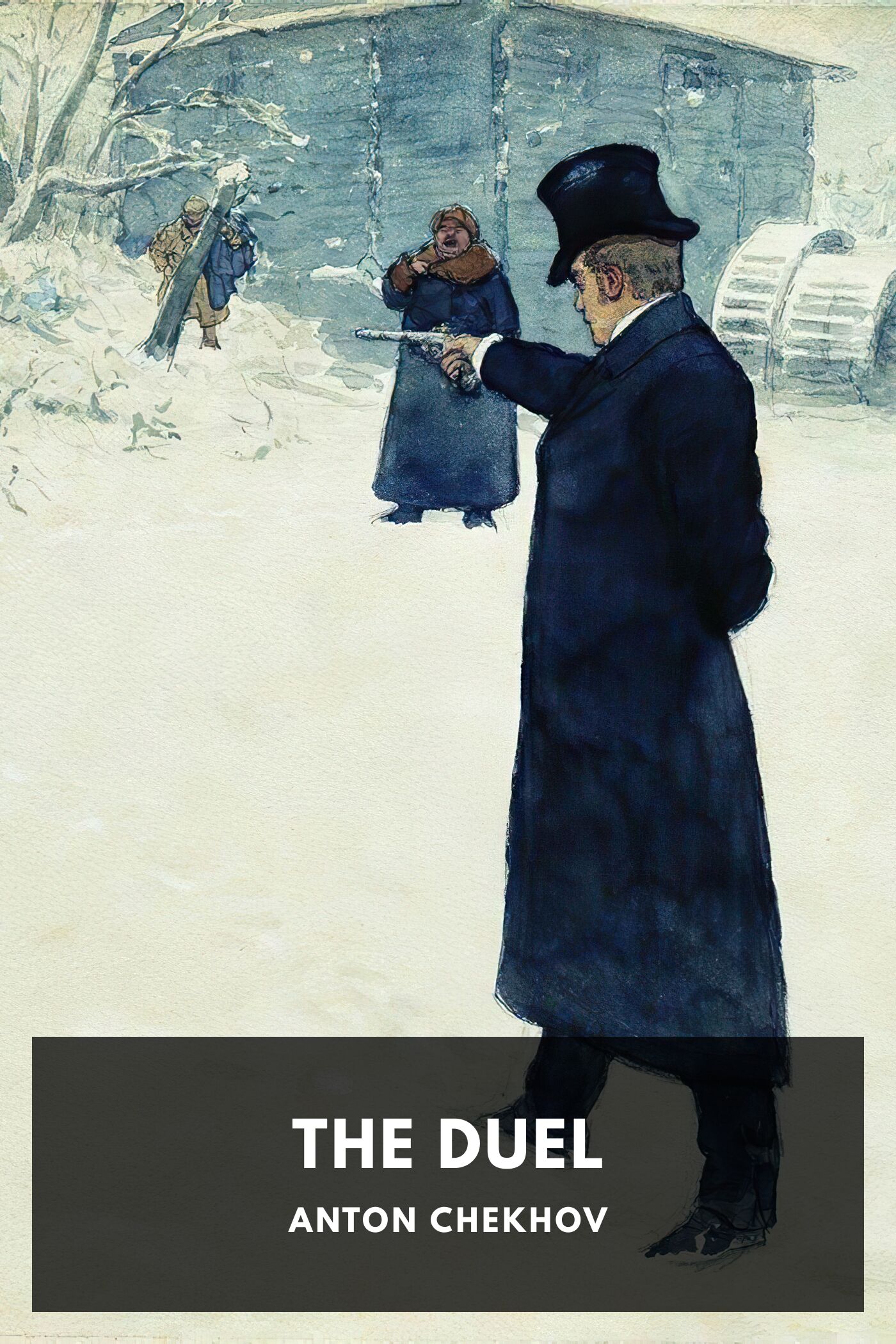 The Duel Pg13505