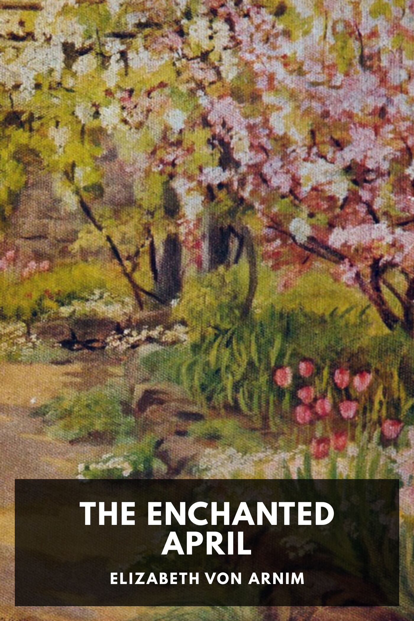 The Enchanted April Pg16389 1