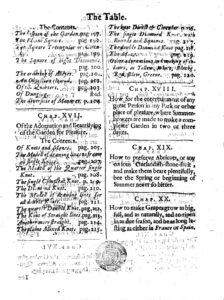 The English Husbandman Pg22973