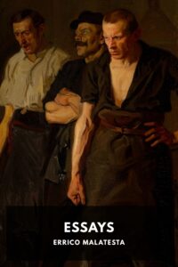 The Essays Of Errico Malatesta Pg40365