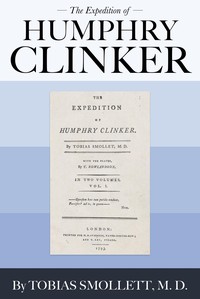 The Expedition Of Humphry Clinker Pg2160