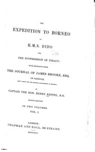 The Expedition To Borneo Of H M S Dido Pg22903