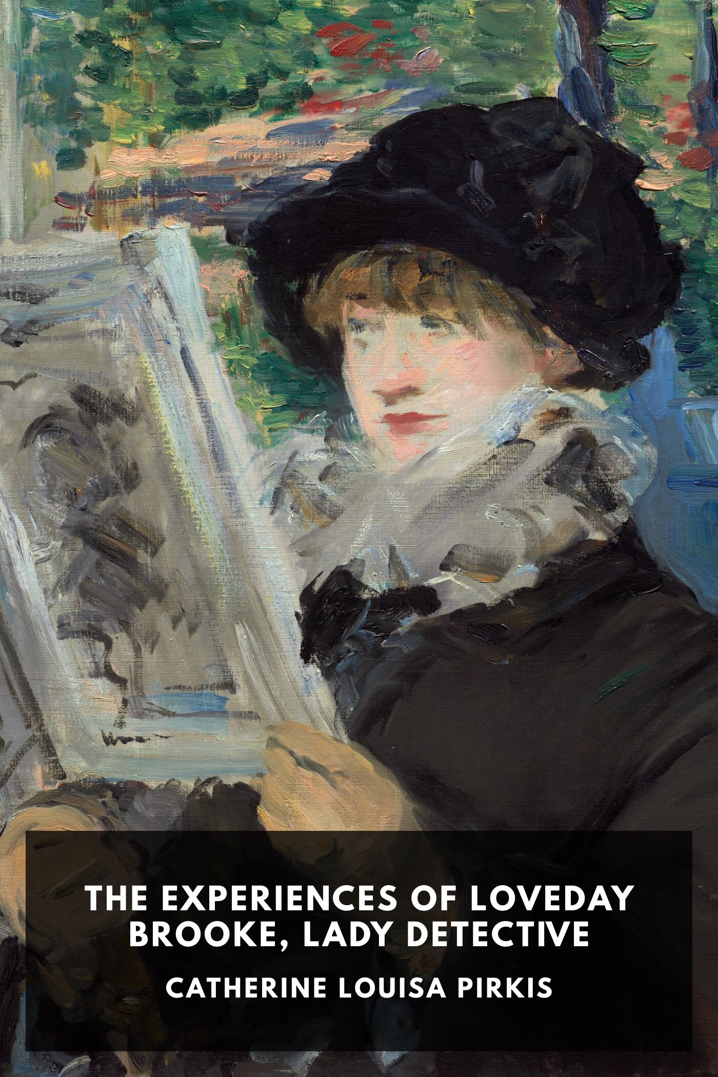 The Experiences Of Loveday Brooke Lady Detective Pg95753523