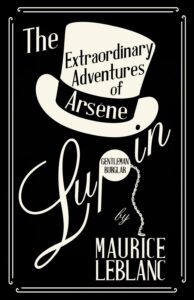 The Extraordinary Adventures Of Arsene Lupin Gentleman Burglar Pg6133 1