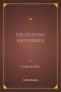 The Fighting Shepherdess Pg23296