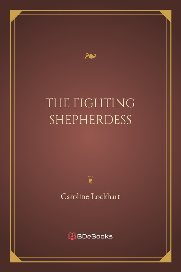 The Fighting Shepherdess Pg23296